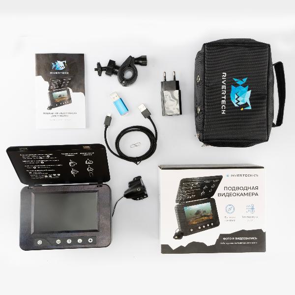 МОРДАТЫЕ ОКУНИ! Куда поехать ловить?! с Подводной видеокамерой Rivertech C5