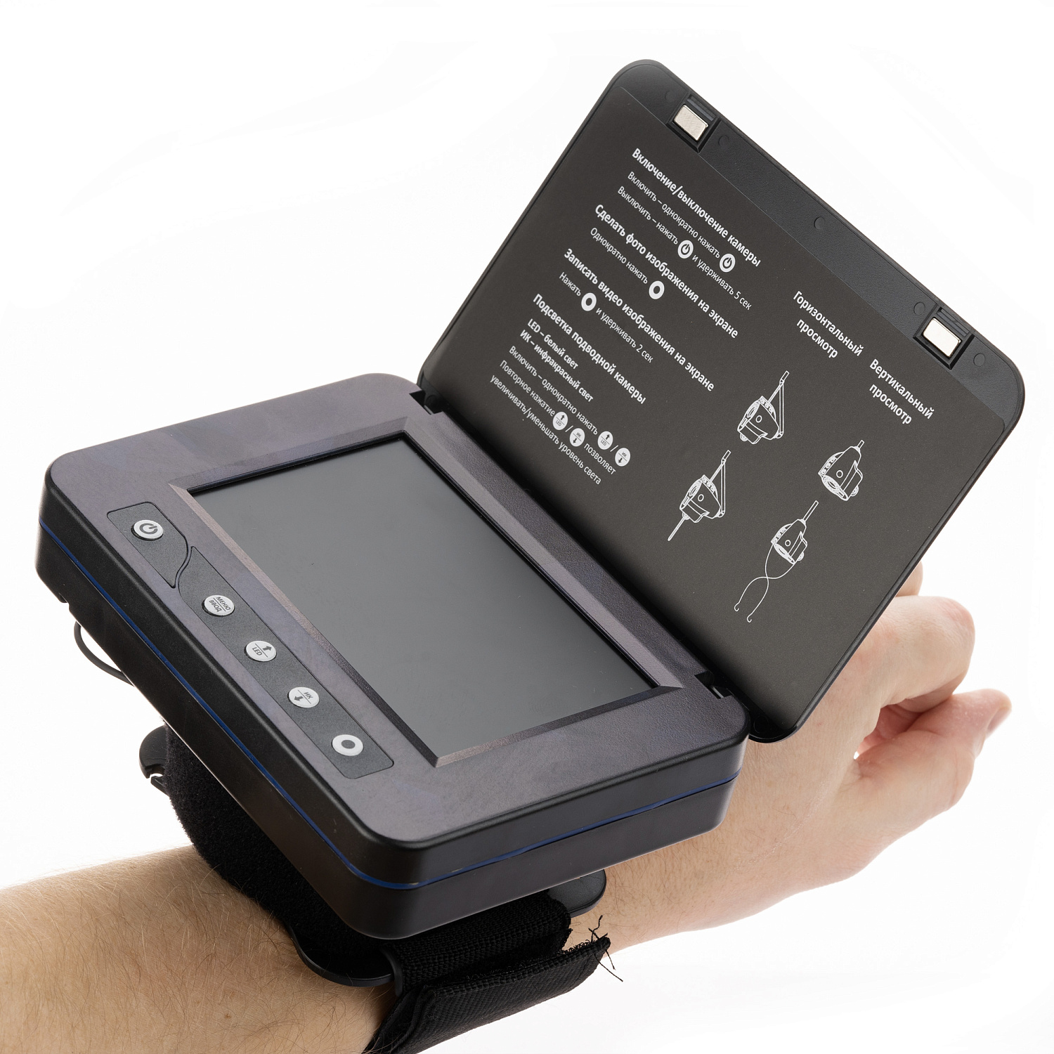 Подводная видеокамера Rivertech C5