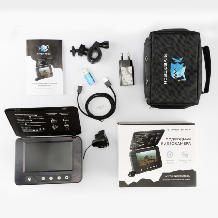 Подводная видеокамера Rivertech C5