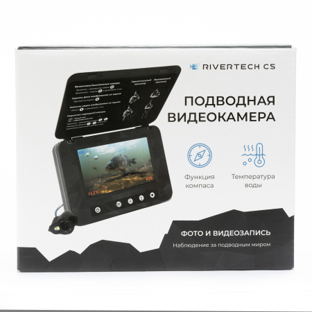 Подводная видеокамера Rivertech C5