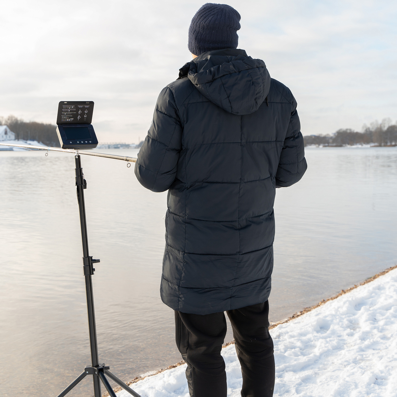 Подводная видеокамера Rivertech C5