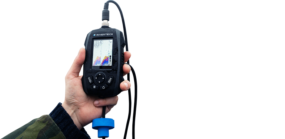 Эхолот Rivertech 8