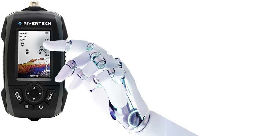 Прошивка Эхолота