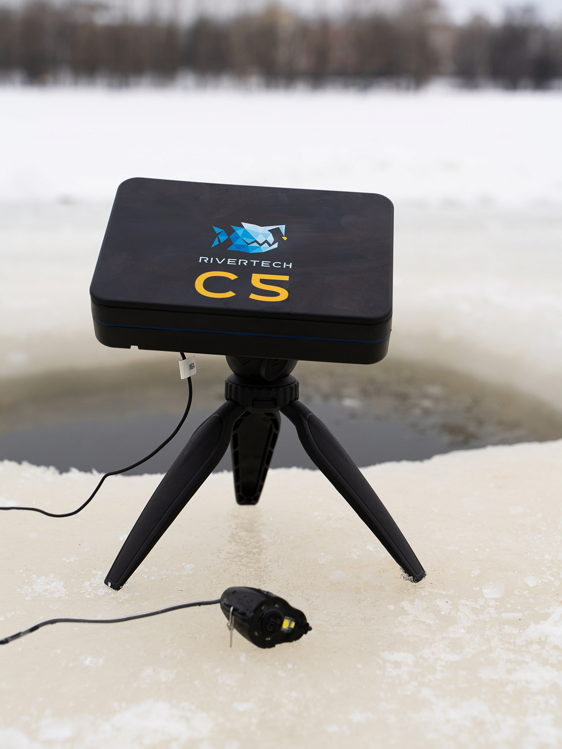 Штатив для камеры Rivertech