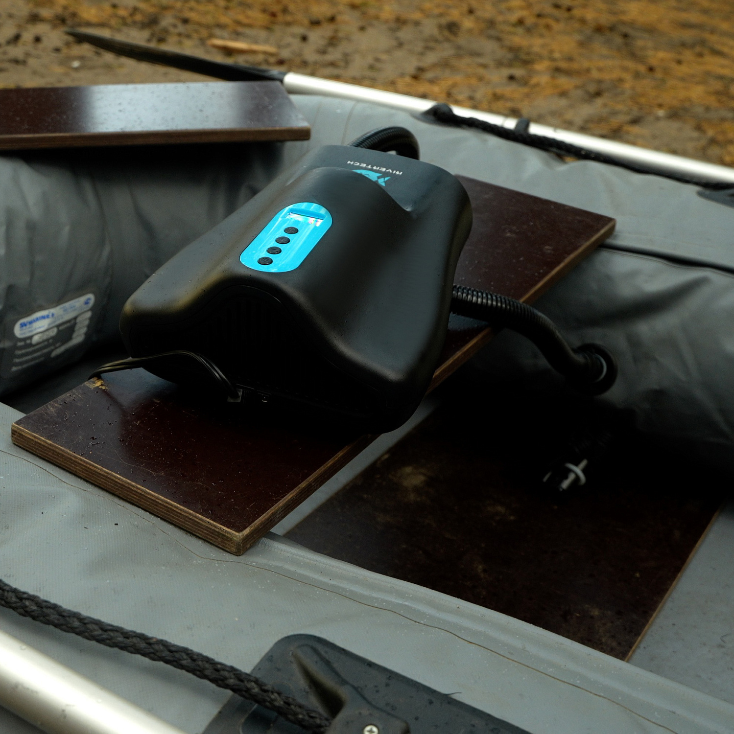 Электрический насос RIVERTECH AIR1