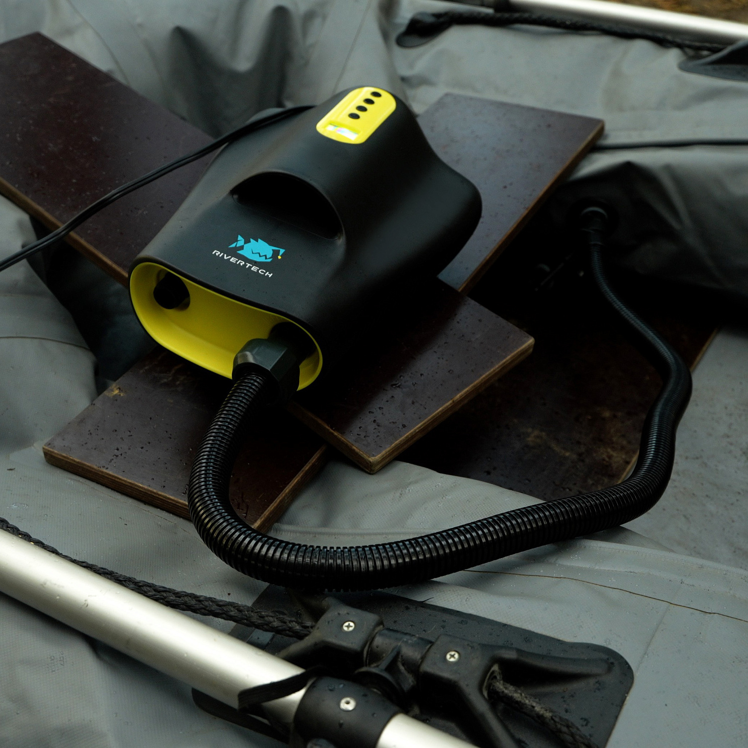 Электрический насос RIVERTECH AIR2