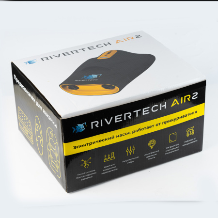 Электрический насос RIVERTECH AIR2