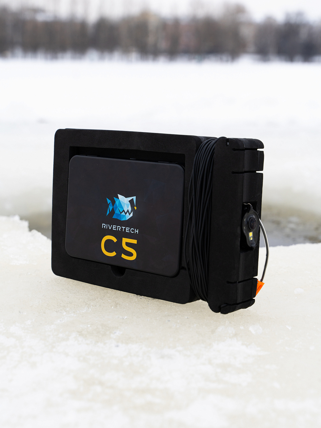 Бокс для камеры Rivertech C5