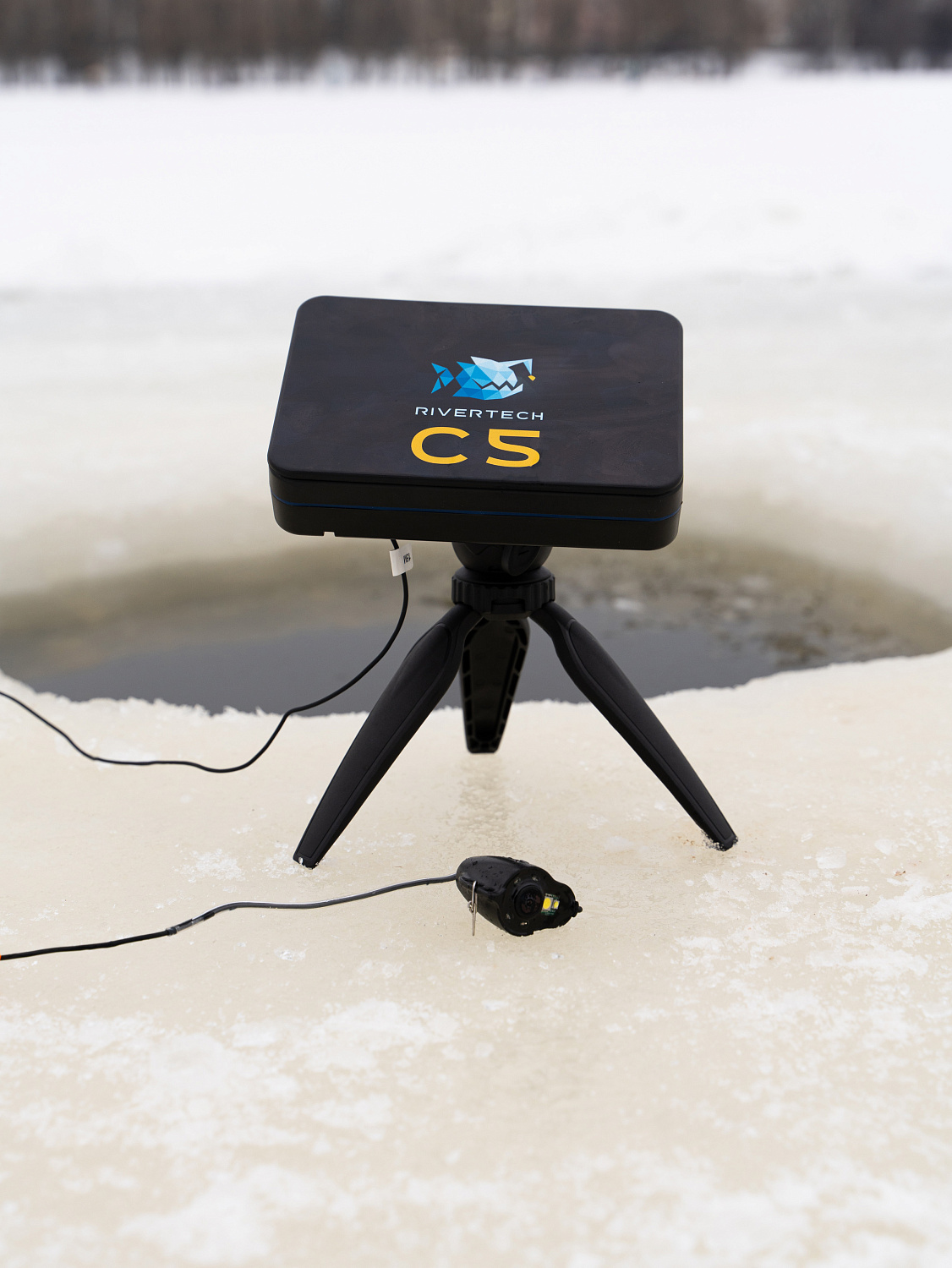 Штатив для камеры Rivertech