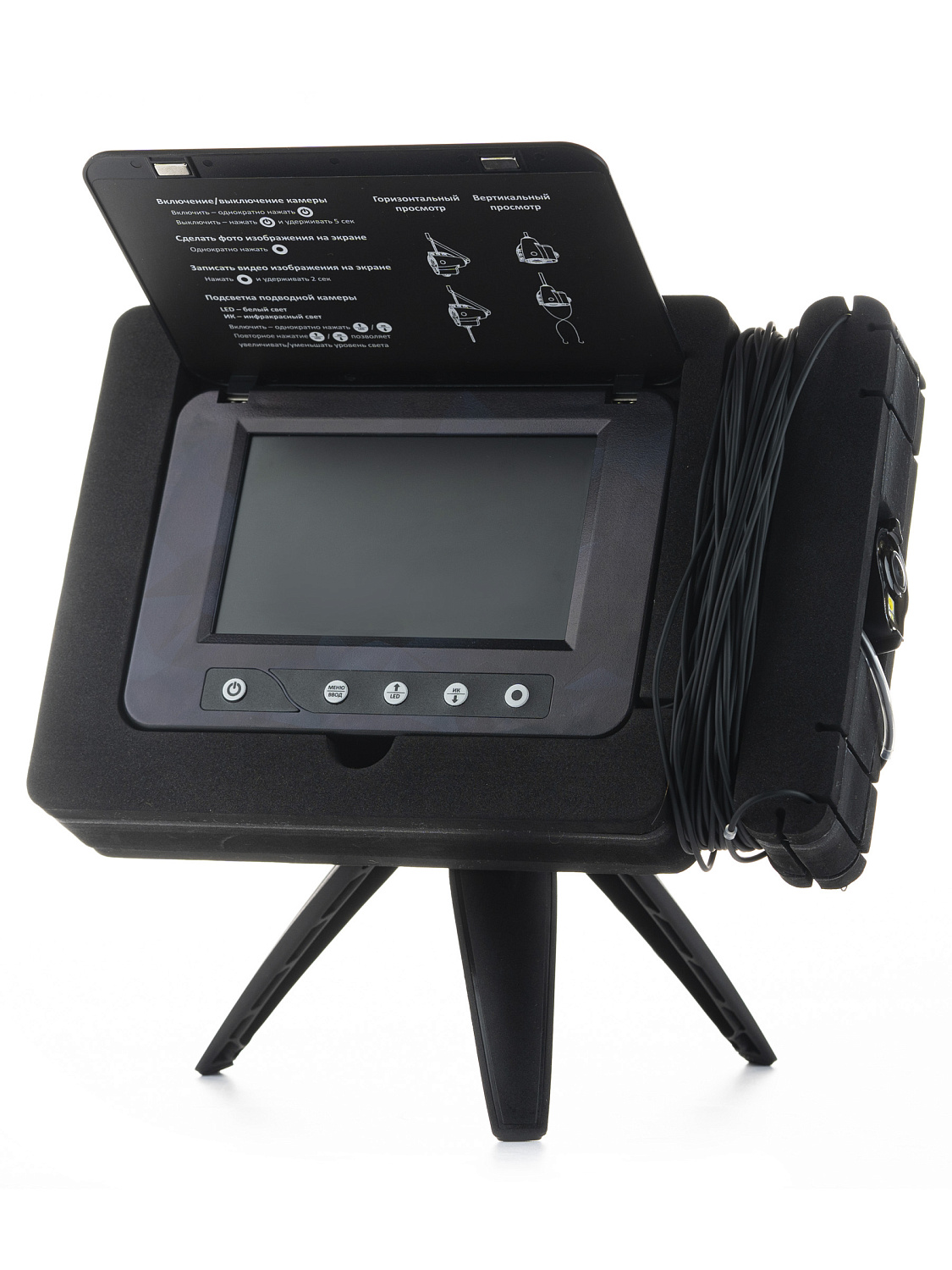 Штатив для камеры Rivertech